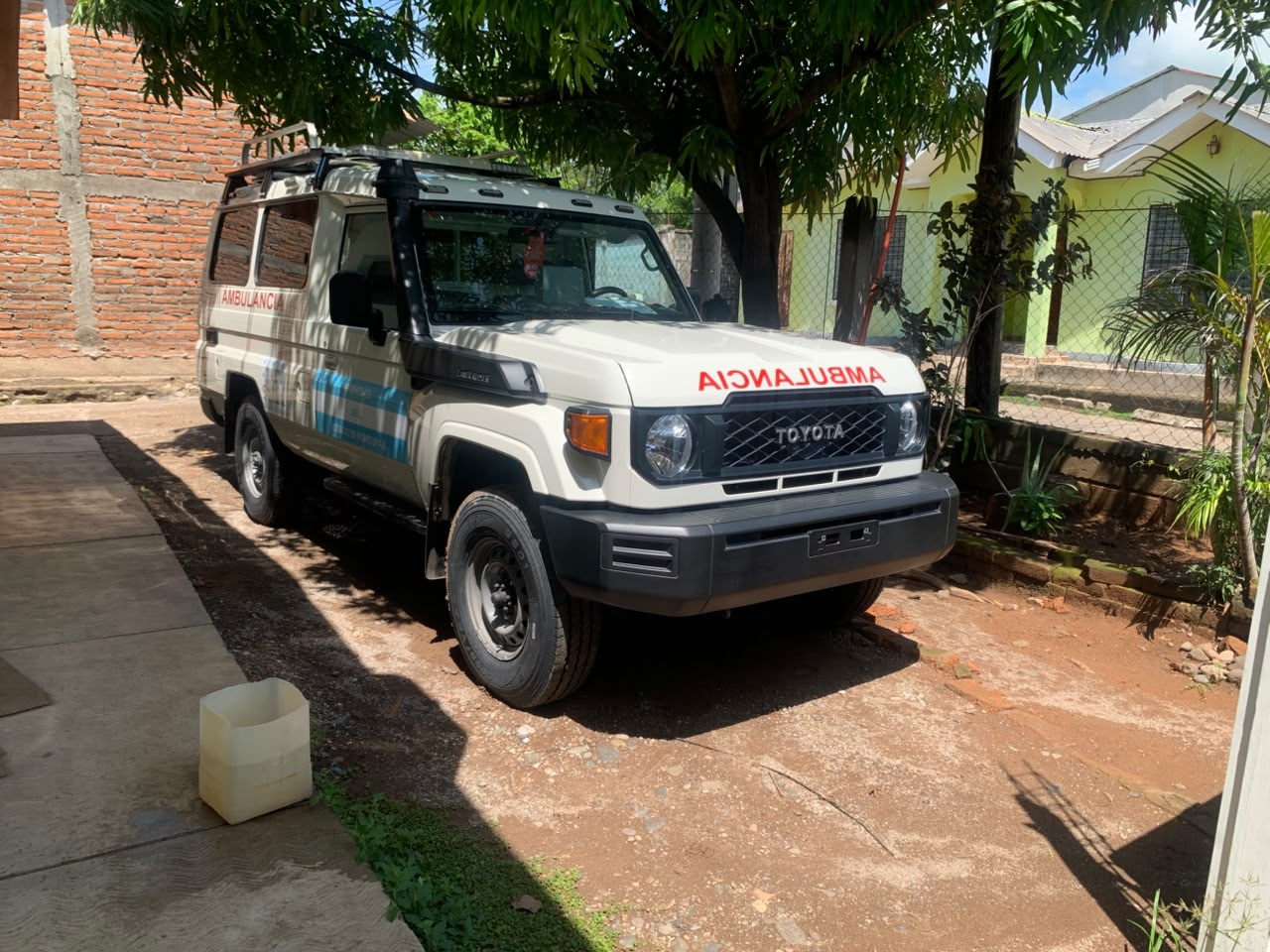 Ambulancia