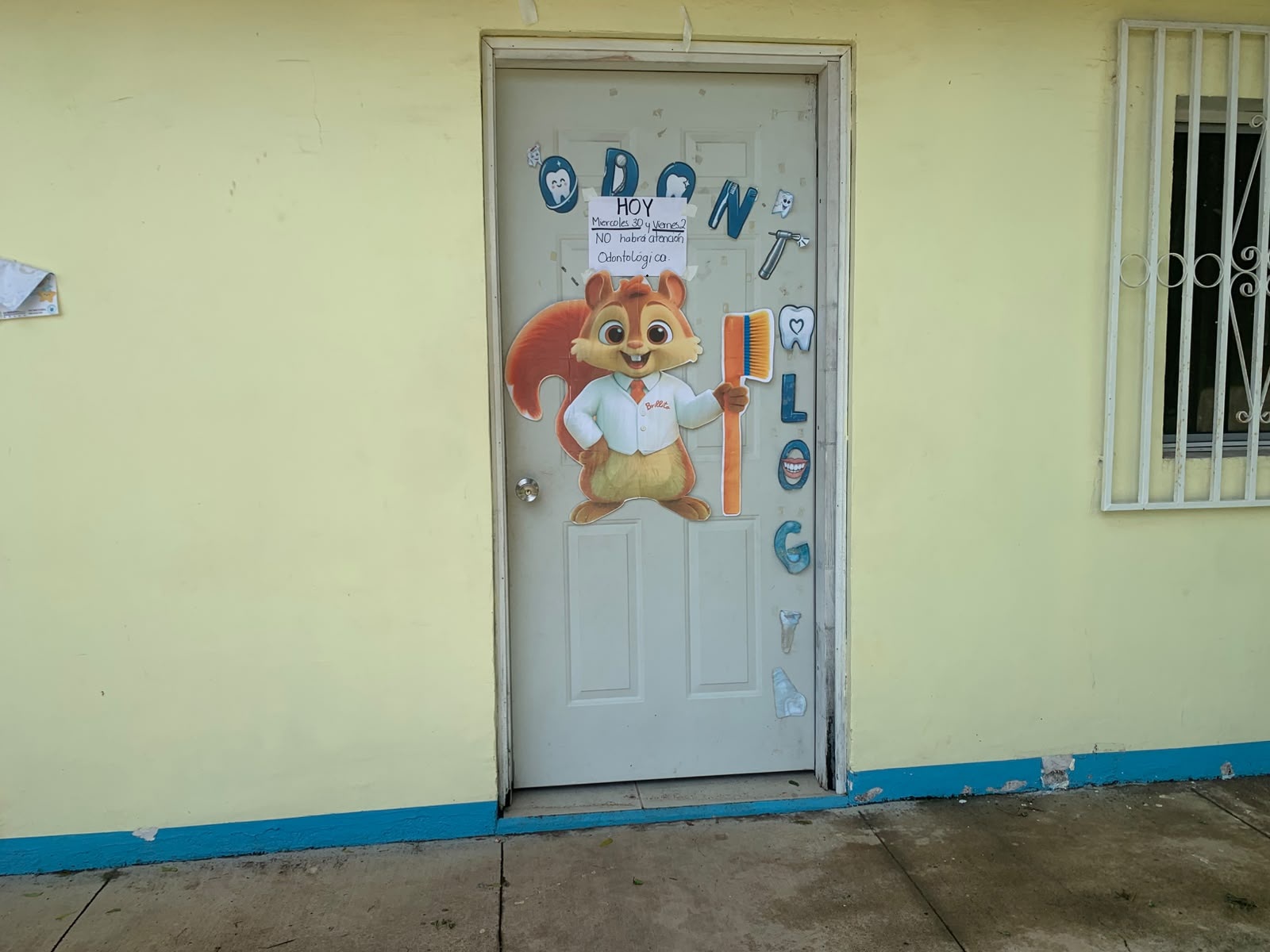 Odontología